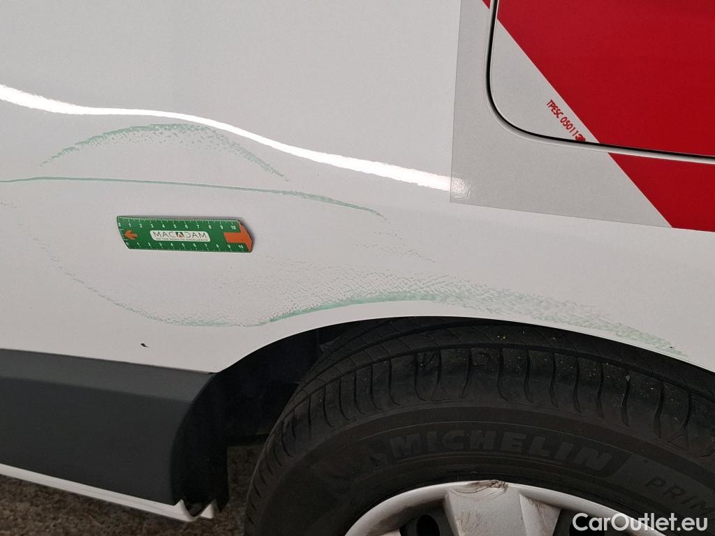  Renault  Kangoo  II Express Maxi Extra (Série Spéciale) 1.5 dCi 95CV BVM6 E6dT #2