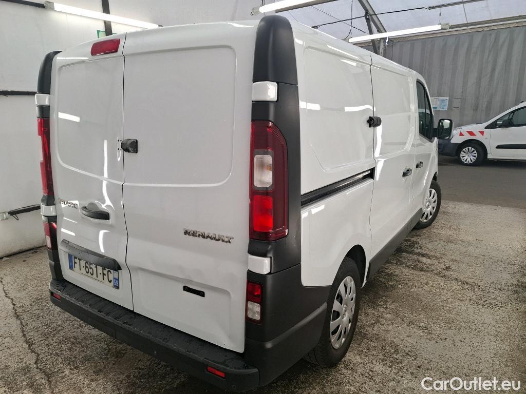  Renault  Trafic  Fourgon L1H1 1000 Confort 1.6 dCi 95CV BVM6 E6dT #23