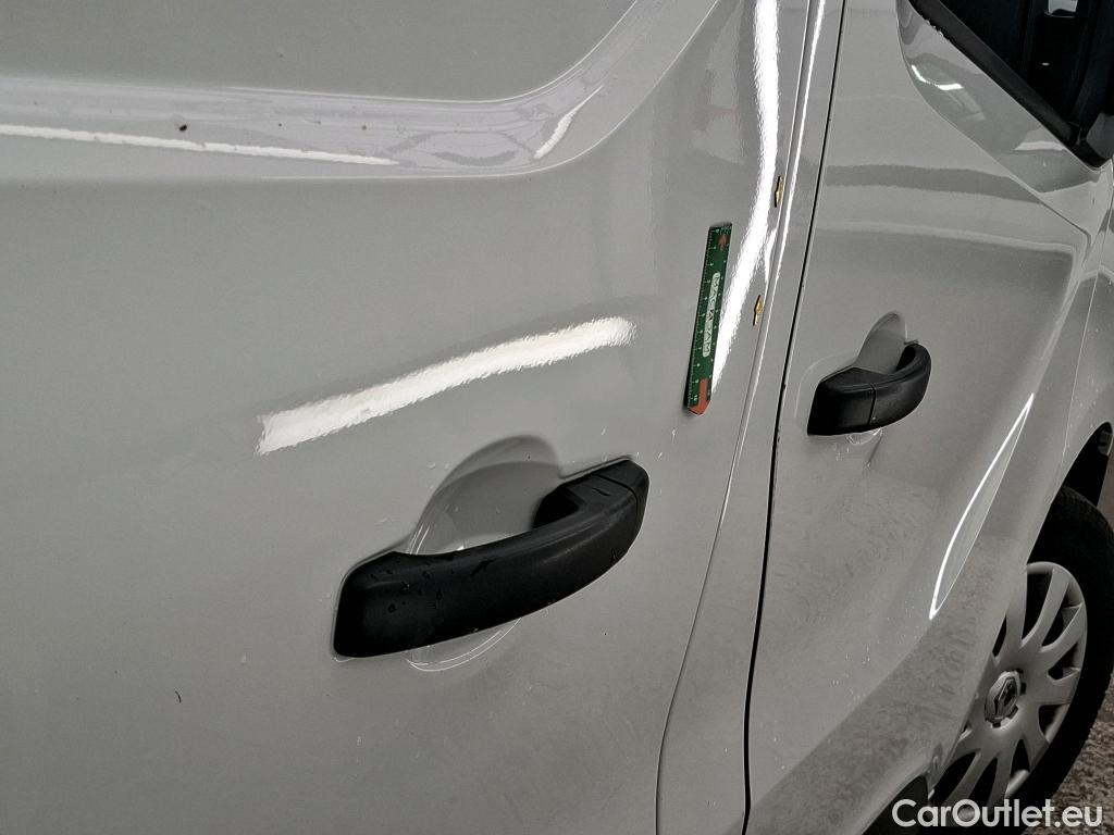  Renault  Trafic  Fourgon L1H1 1000 Confort 1.6 dCi 95CV BVM6 E6dT #29