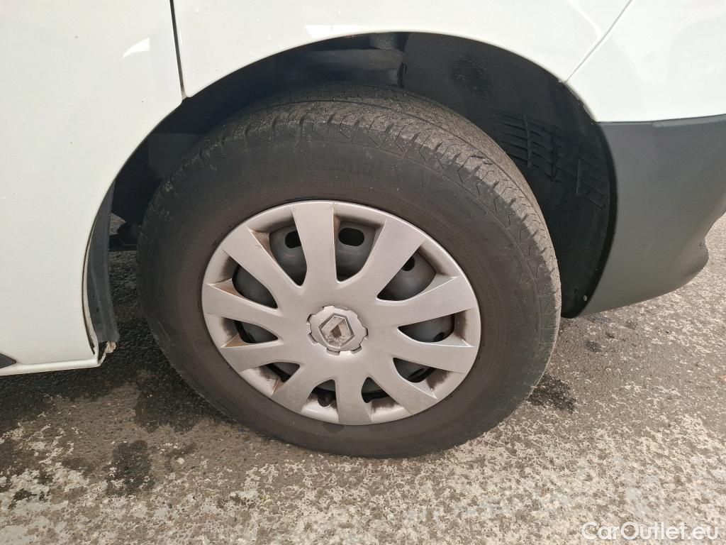  Renault  Trafic  Fourgon L1H1 1000 Confort 1.6 dCi 95CV BVM6 E6dT #24