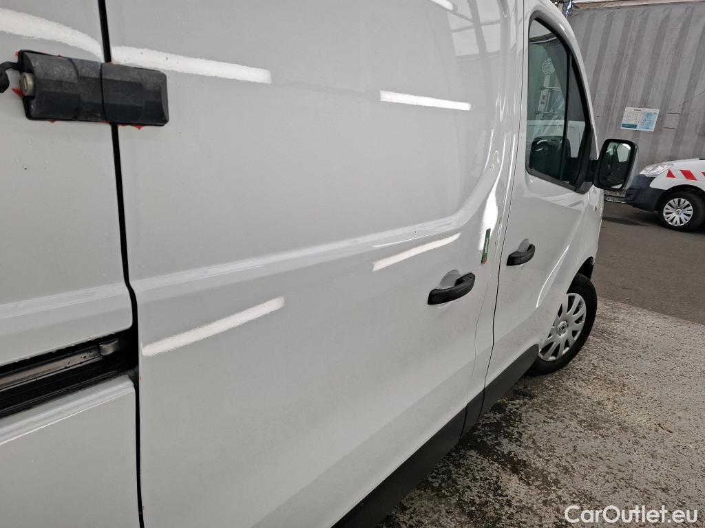  Renault  Trafic  Fourgon L1H1 1000 Confort 1.6 dCi 95CV BVM6 E6dT #28
