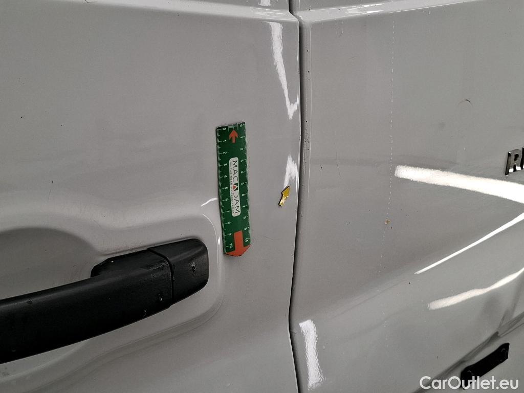  Renault  Trafic  Fourgon L1H1 1000 Confort 1.6 dCi 95CV BVM6 E6dT #20