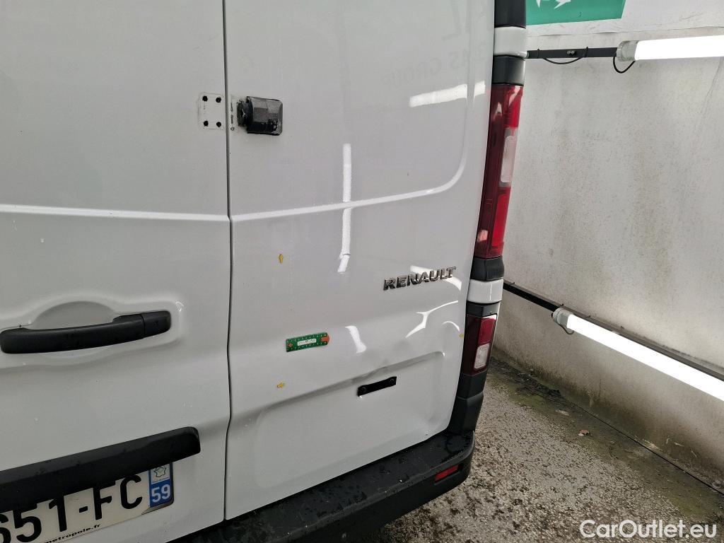  Renault  Trafic  Fourgon L1H1 1000 Confort 1.6 dCi 95CV BVM6 E6dT #6