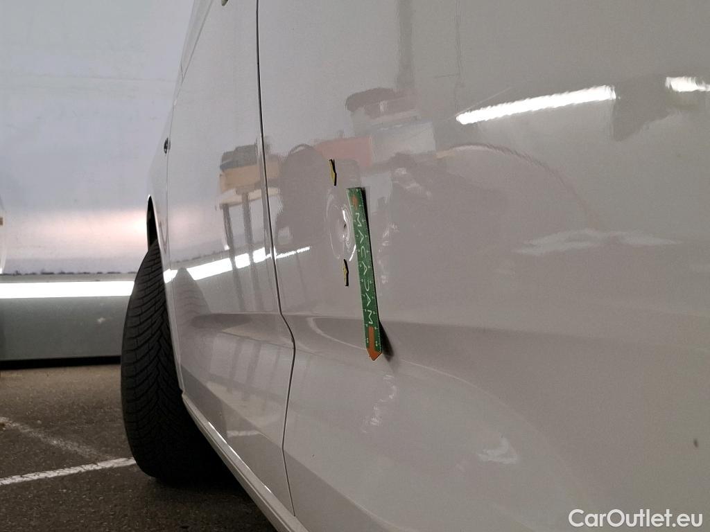  Volkswagen  Caddy VOLKSWAGEN  Cargo / 2020 / 4P / Fourgonnette 2.0 TDI 102ch Business Plus #18