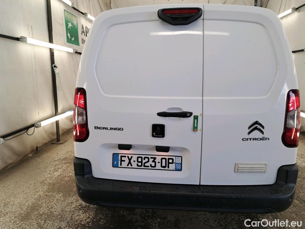  Citroen  Berlingo  Fourgon Driver XL 950 1.5 BlueHDi 100CV BVM5 E6dT #16