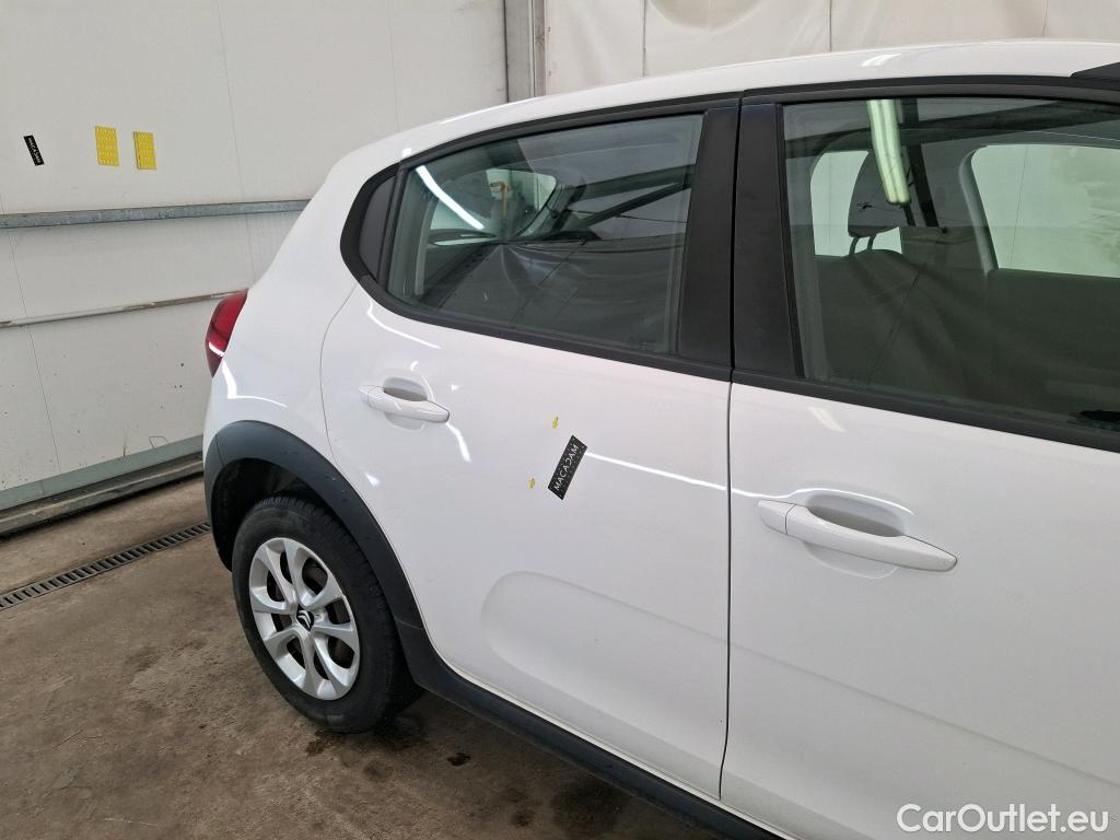  Citroen  C3  Société Feel 1.2 PureTech 80CV BVM5 E6d #3