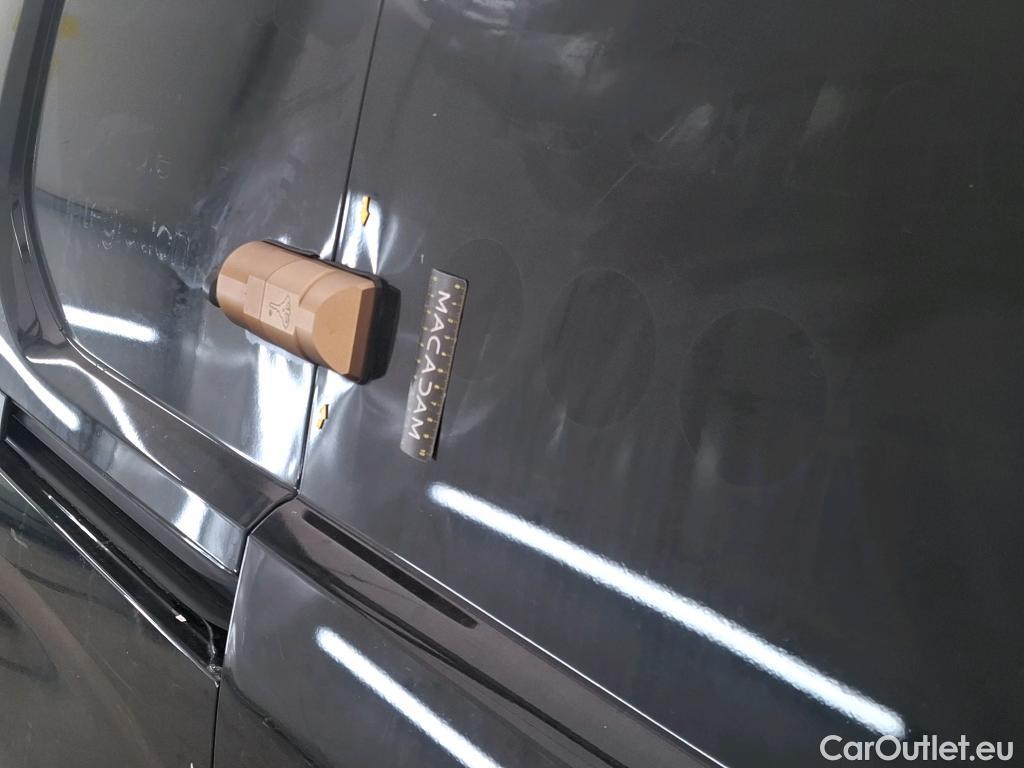  Citroen  Berlingo  Fourgon Club M 1000 1.5 BlueHDi 130CV BVA8 E6dT #14