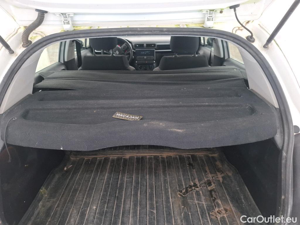  Citroen  C3  Société Feel 1.2 PureTech 80CV BVM5 E6d #62