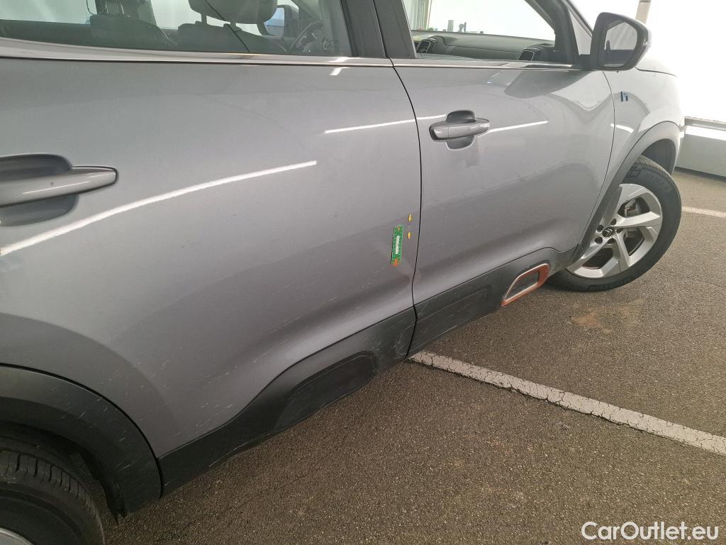  Citroen  C5 CITROEN  Aircross 2018 5P SUV Hybrid 225 EAT8 Business #18