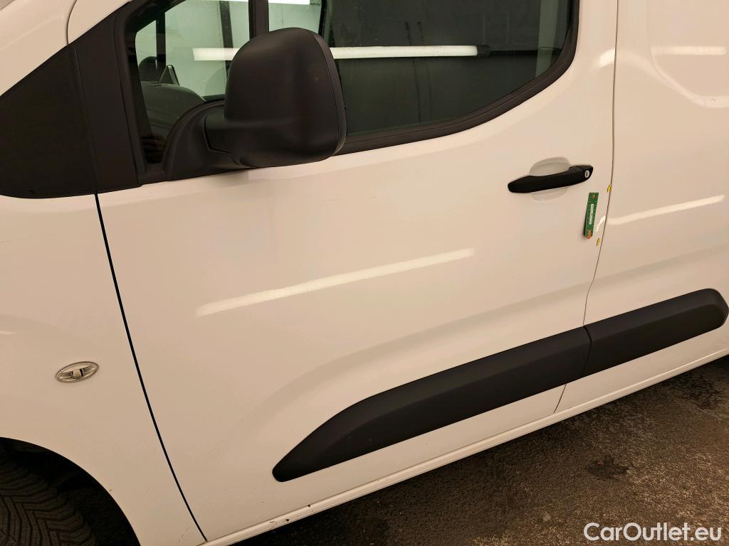  Citroen  Berlingo  Fourgon Driver XL 950 1.5 BlueHDi 100CV BVM5 E6dT #14