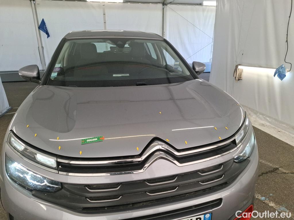  Citroen  C5 CITROEN  Aircross 2018 5P SUV Hybrid 225 EAT8 Business #1