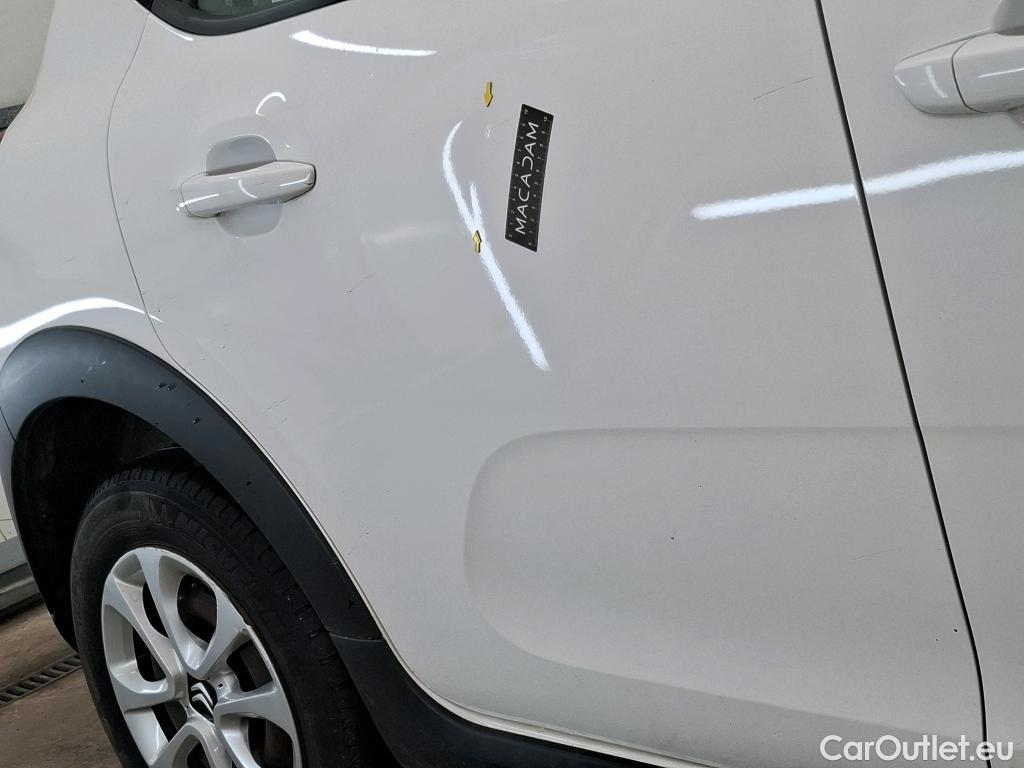  Citroen  C3  Société Feel 1.2 PureTech 80CV BVM5 E6d #5