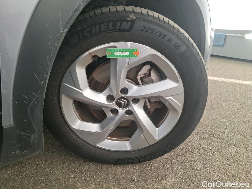  Citroen  C5 CITROEN  Aircross 2018 5P SUV Hybrid 225 EAT8 Business #30