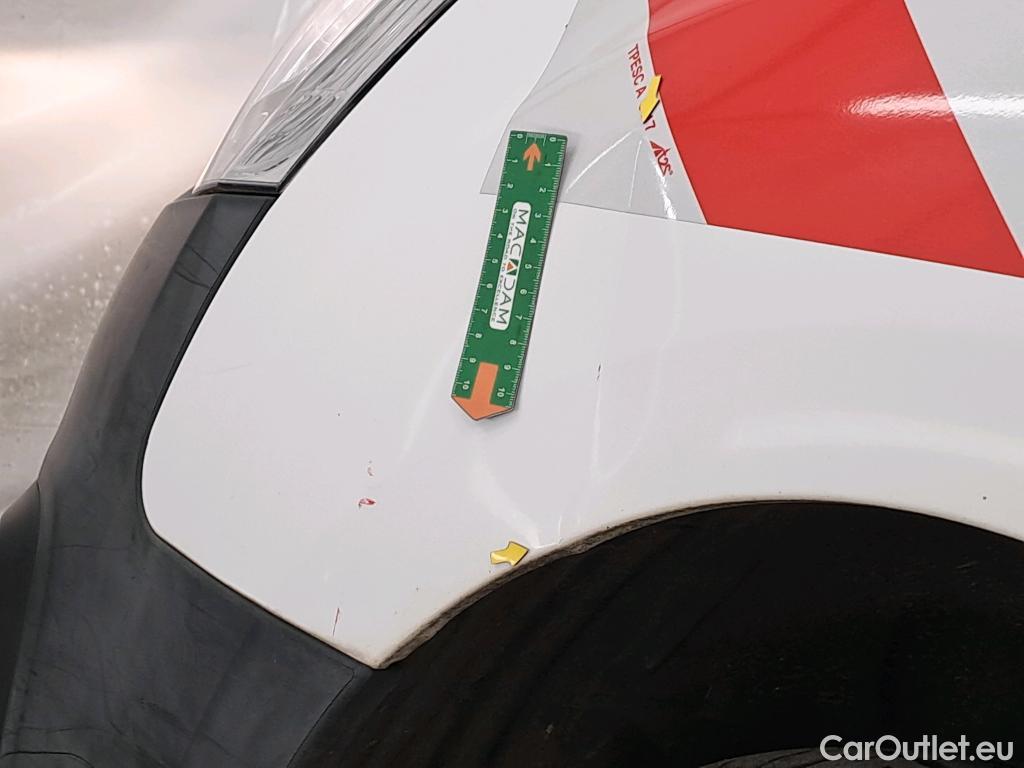  Citroen  Berlingo  Fourgon Business L2 (Long) 1.6 BlueHDi 100CV BVM5 E6 #4