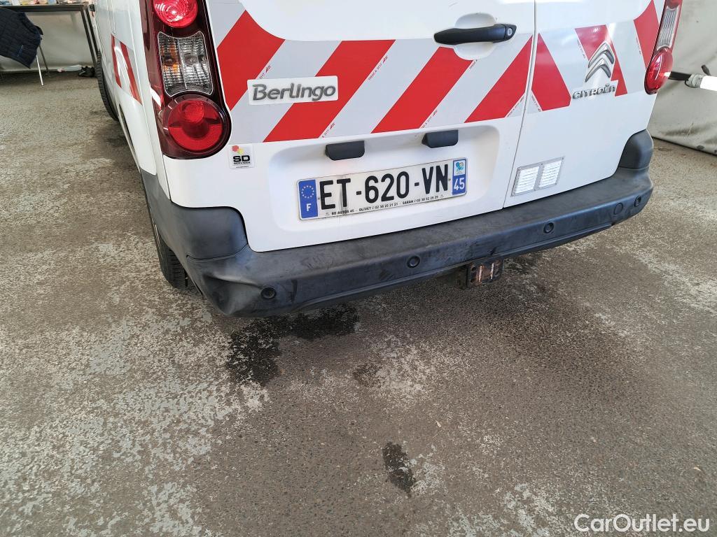  Citroen  Berlingo  Fourgon Business L2 (Long) 1.6 BlueHDi 100CV BVM5 E6 #5