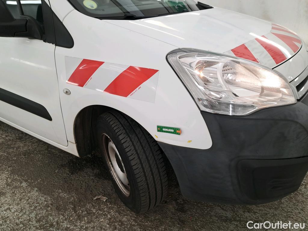  Citroen  Berlingo  Fourgon Business L2 (Long) 1.6 BlueHDi 100CV BVM5 E6 #8