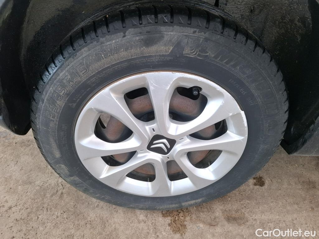  Citroen  C3  Société Feel 1.2 PureTech 80CV BVM5 E6d #51