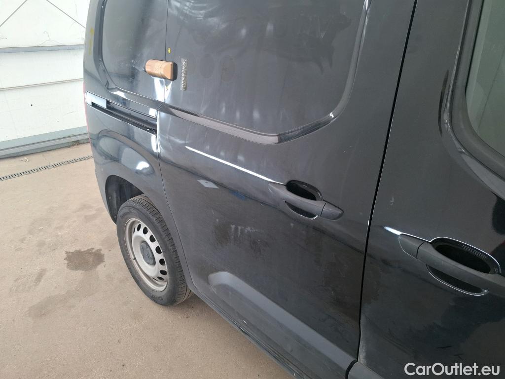  Citroen  Berlingo  Fourgon Club M 1000 1.5 BlueHDi 130CV BVA8 E6dT #13