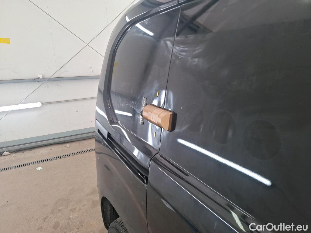  Citroen  Berlingo  Fourgon Club M 1000 1.5 BlueHDi 130CV BVA8 E6dT #11