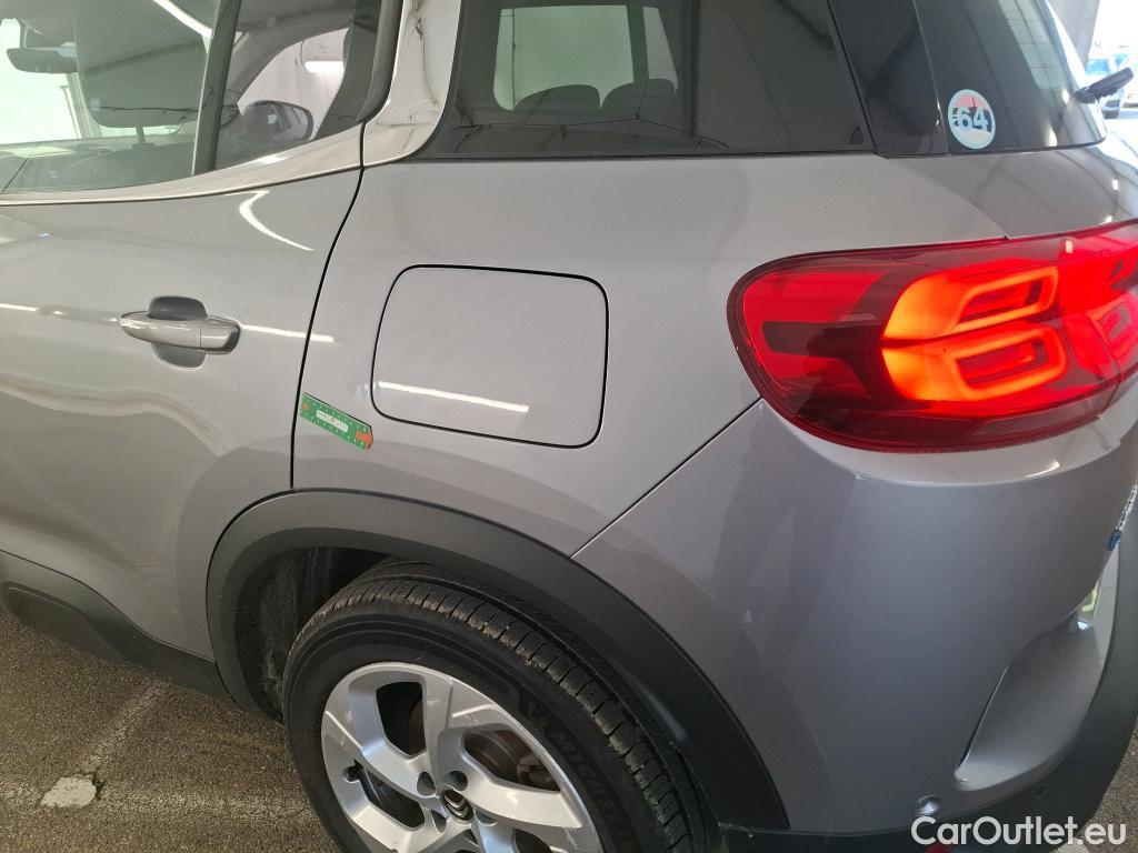  Citroen  C5 CITROEN  Aircross 2018 5P SUV Hybrid 225 EAT8 Business #34