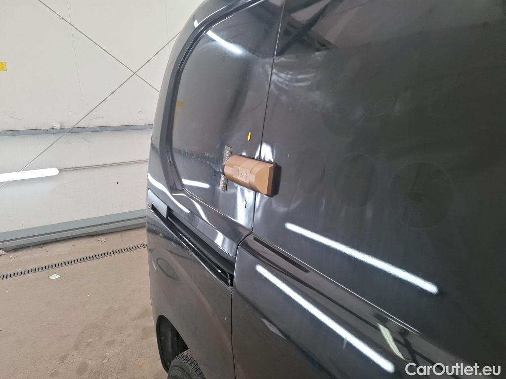  Citroen  Berlingo  Fourgon Club M 1000 1.5 BlueHDi 130CV BVA8 E6dT #12