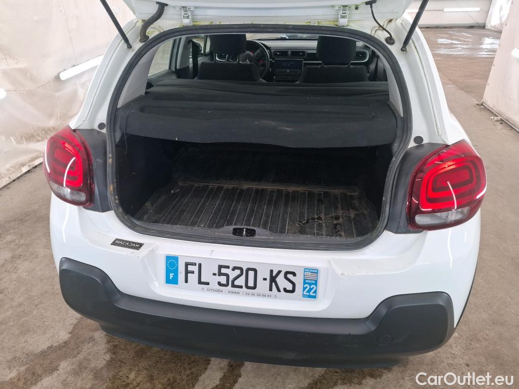  Citroen  C3  Société Feel 1.2 PureTech 80CV BVM5 E6d #10