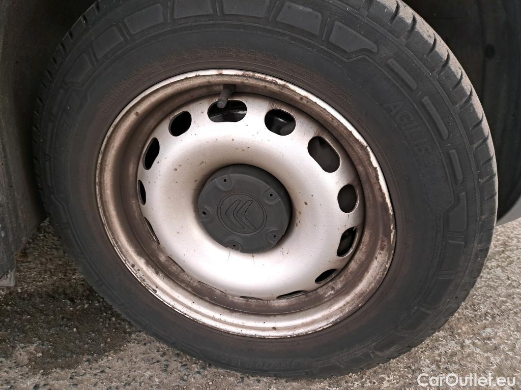  Citroen  Berlingo  Fourgon Business L2 (Long) 1.6 BlueHDi 100CV BVM5 E6 #16