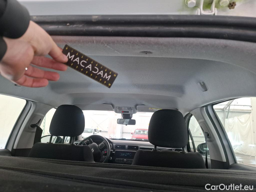  Citroen  C3  Société Feel 1.2 PureTech 80CV BVM5 E6d #37