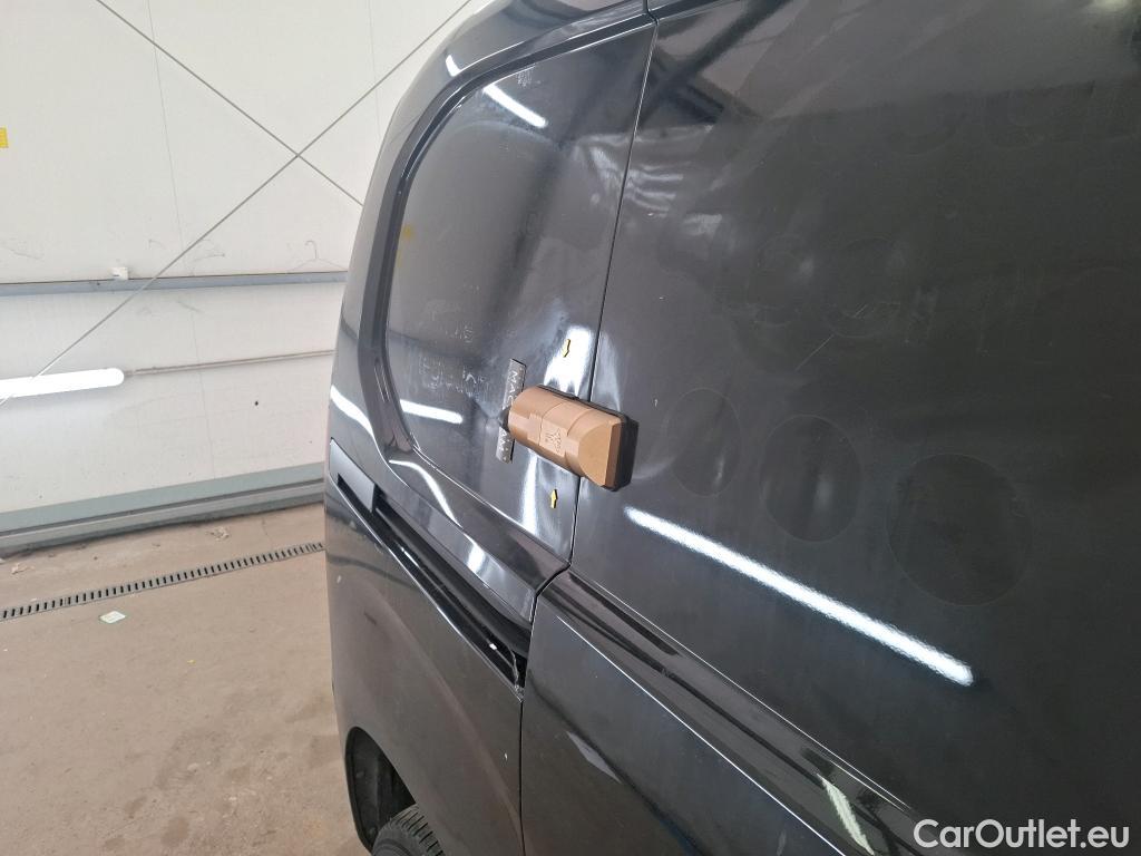  Citroen  Berlingo  Fourgon Club M 1000 1.5 BlueHDi 130CV BVA8 E6dT #10