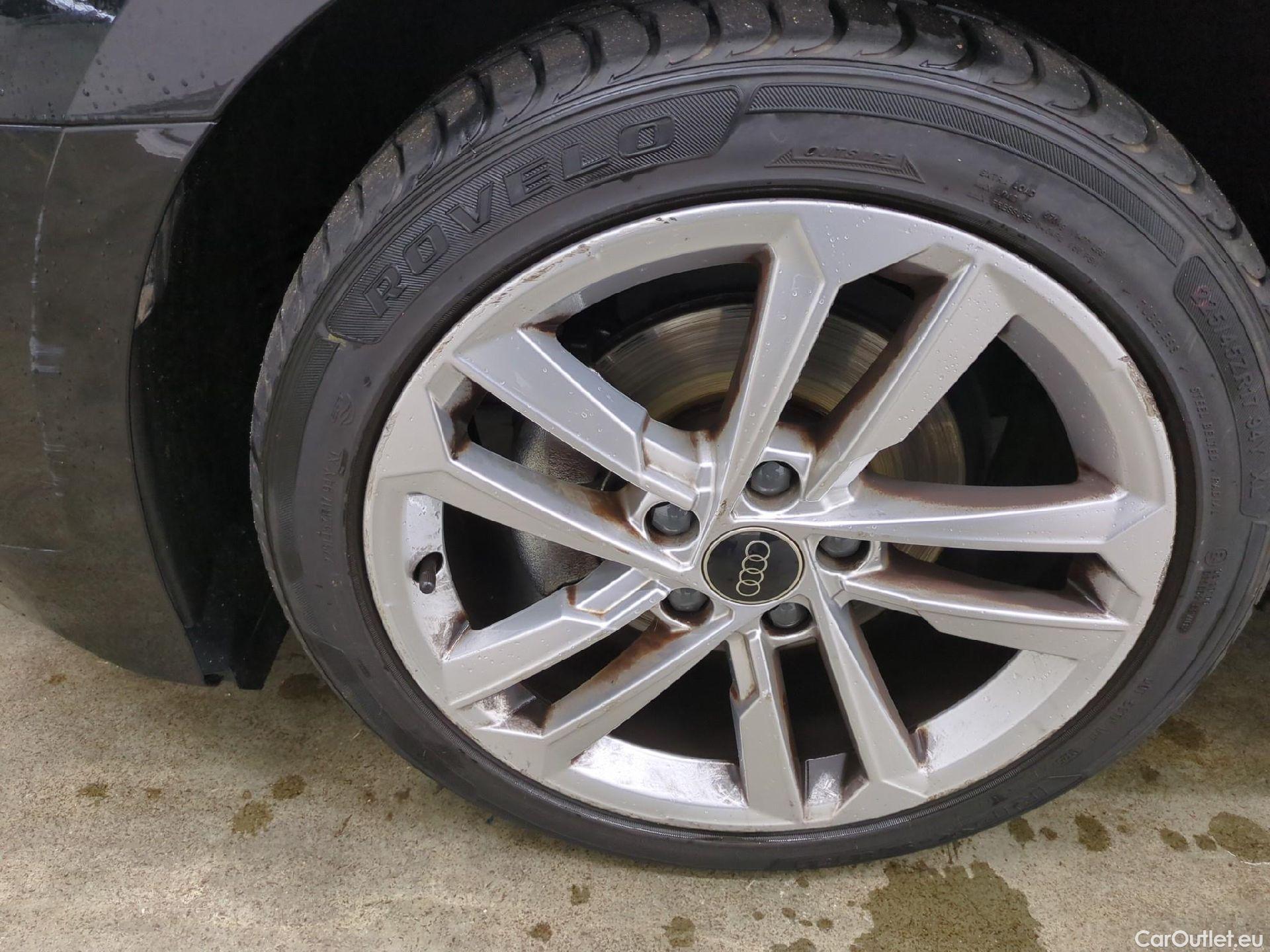  Audi  A3  Sportback 35 TFSI Business Line 1.5 TFSI 150CV BVM6 E6d #10