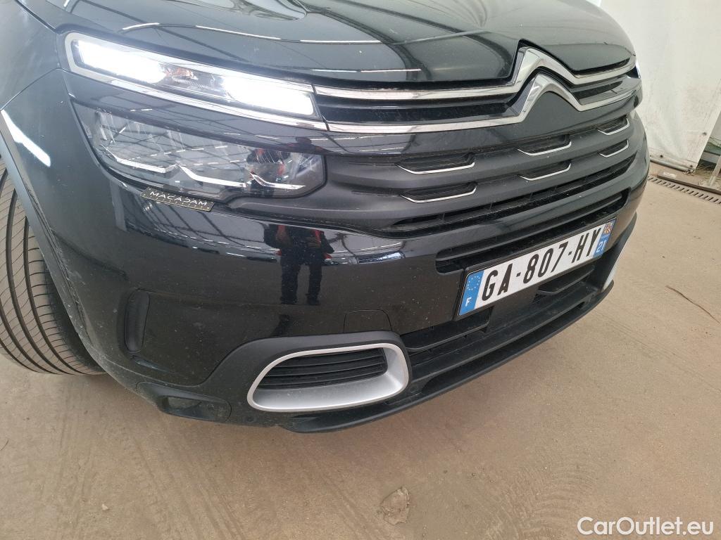  Citroen  C5  Aircross Business 1.2 PureTech 130CV BVA8 E6d #5