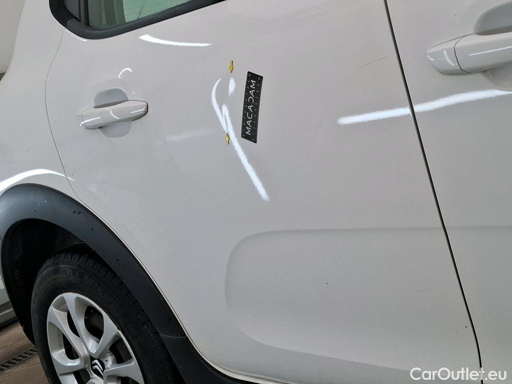  Citroen  C3  Société Feel 1.2 PureTech 80CV BVM5 E6d #6