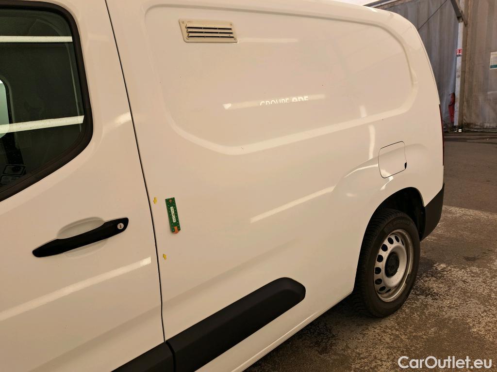  Citroen  Berlingo  Fourgon Driver XL 950 1.5 BlueHDi 100CV BVM5 E6dT #1