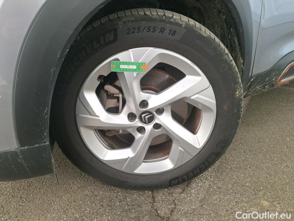  Citroen  C5 CITROEN  Aircross 2018 5P SUV Hybrid 225 EAT8 Business #28
