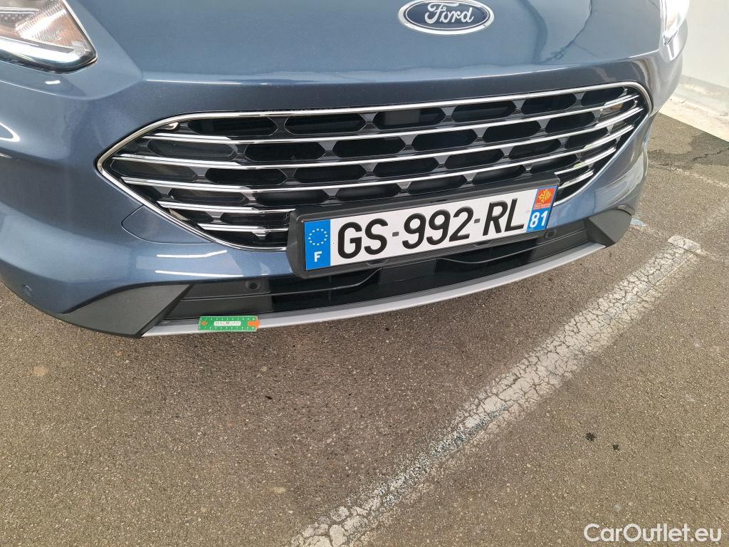  Ford  Kuga  Plug-In Hybrid Titanium 2.5 240CV BVA6 E6d #18