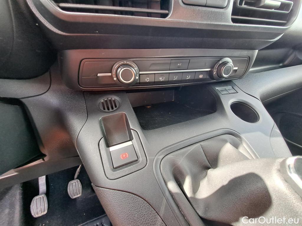  Citroen  Berlingo  Fourgon Driver XL 950 1.5 BlueHDi 100CV BVM5 E6dT #8