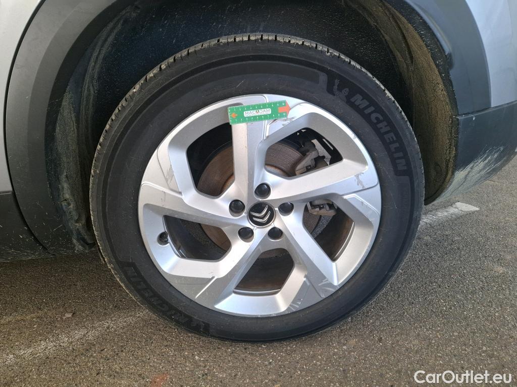  Citroen  C5 CITROEN  Aircross 2018 5P SUV Hybrid 225 EAT8 Business #9