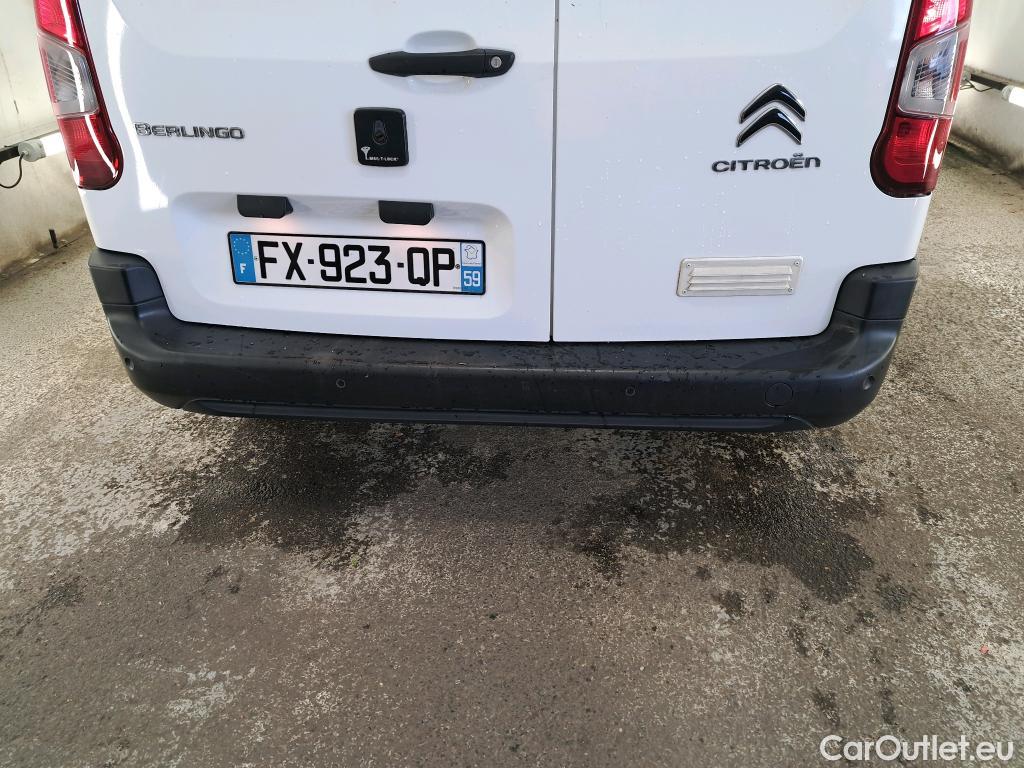  Citroen  Berlingo  Fourgon Driver XL 950 1.5 BlueHDi 100CV BVM5 E6dT #30