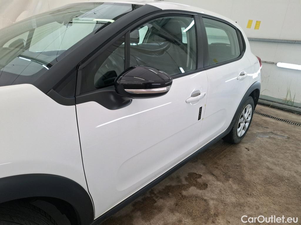  Citroen  C3  Société Feel 1.2 PureTech 80CV BVM5 E6d #1