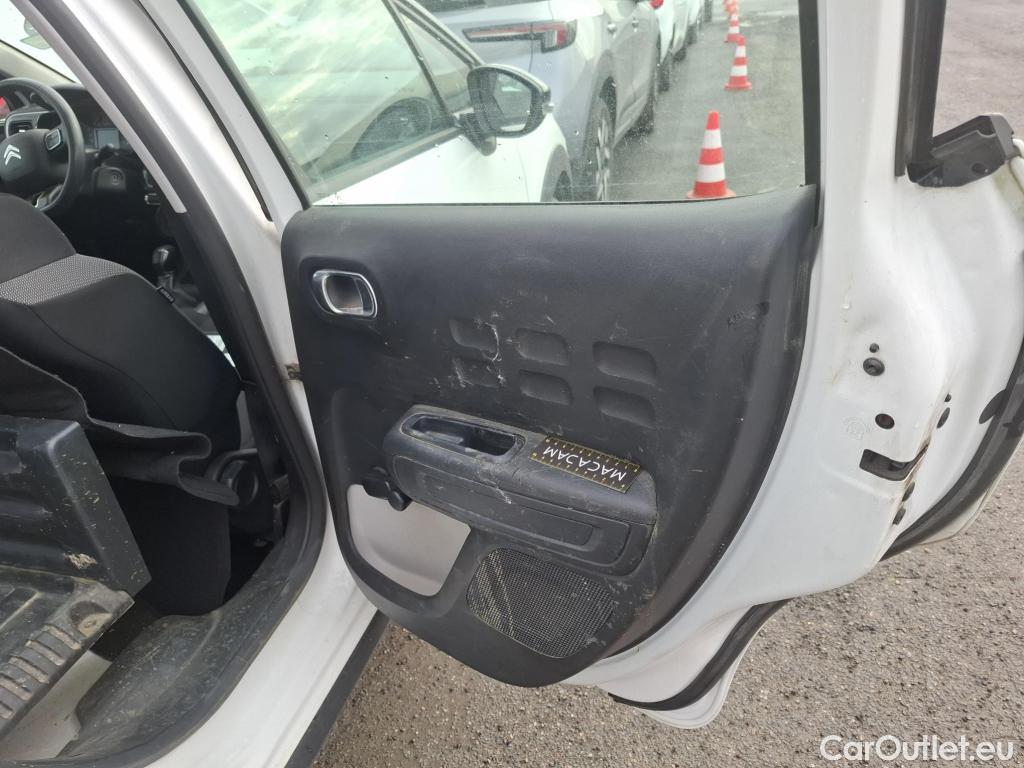  Citroen  C3  Société Feel 1.2 PureTech 80CV BVM5 E6d #19