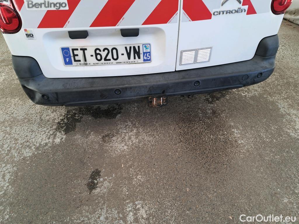 Citroen  Berlingo  Fourgon Business L2 (Long) 1.6 BlueHDi 100CV BVM5 E6 #10