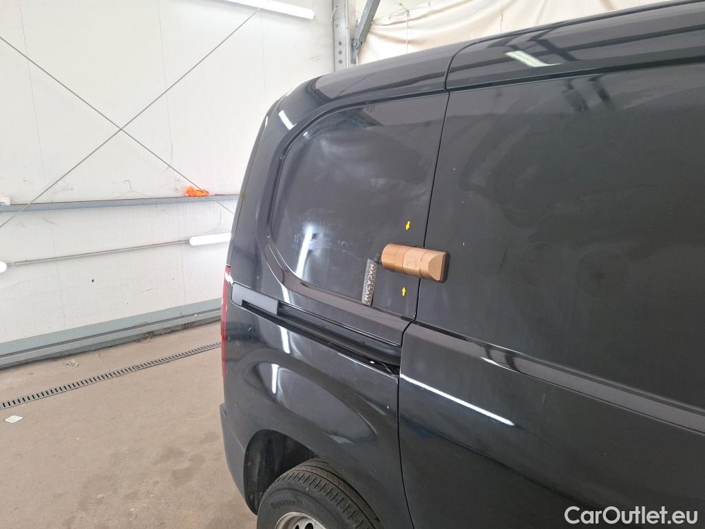  Citroen  Berlingo  Fourgon Club M 1000 1.5 BlueHDi 130CV BVA8 E6dT #9