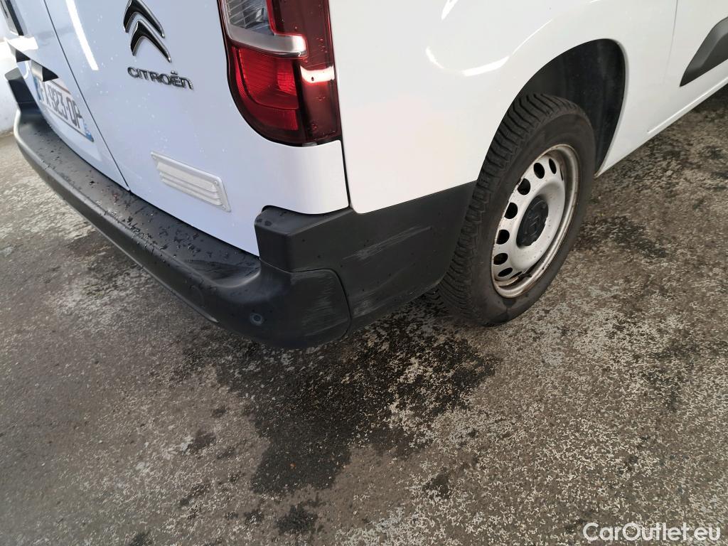  Citroen  Berlingo  Fourgon Driver XL 950 1.5 BlueHDi 100CV BVM5 E6dT #34