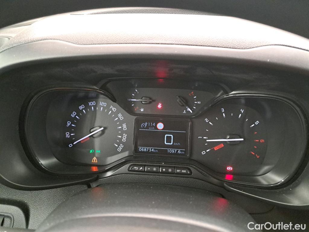  Citroen  Berlingo  Fourgon Driver XL 950 1.5 BlueHDi 100CV BVM5 E6dT #27