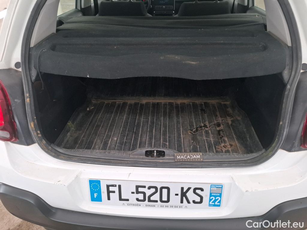  Citroen  C3  Société Feel 1.2 PureTech 80CV BVM5 E6d #30