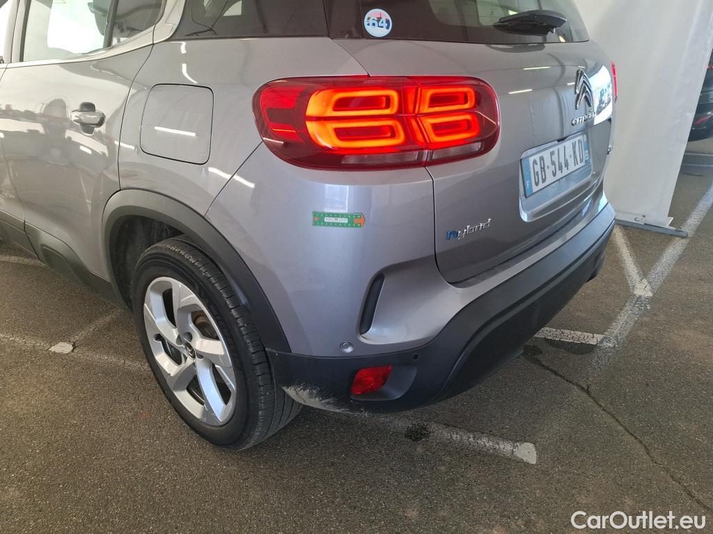  Citroen  C5 CITROEN  Aircross 2018 5P SUV Hybrid 225 EAT8 Business #39