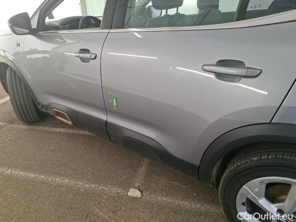  Citroen  C5 CITROEN  Aircross 2018 5P SUV Hybrid 225 EAT8 Business #16