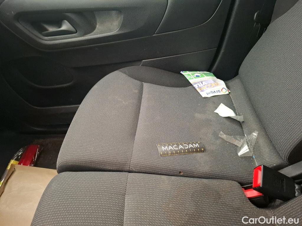  Citroen  Berlingo  Fourgon Club M 1000 1.5 BlueHDi 130CV BVA8 E6dT #4