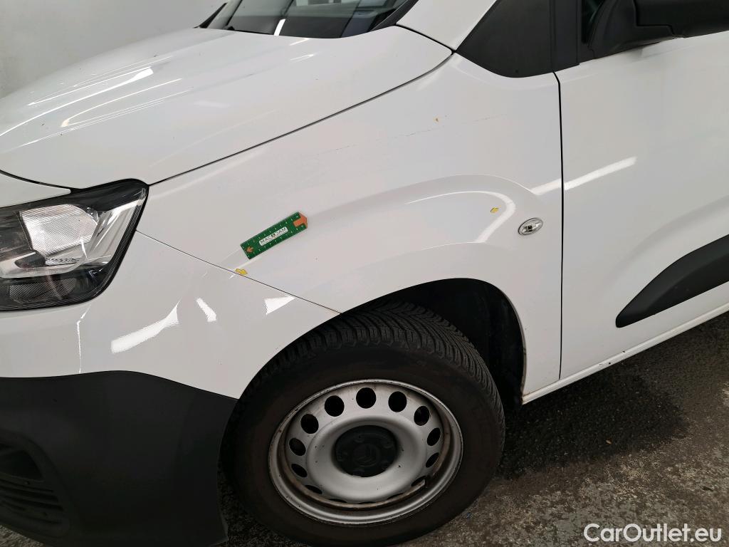  Citroen  Berlingo  Fourgon Driver XL 950 1.5 BlueHDi 100CV BVM5 E6dT #10