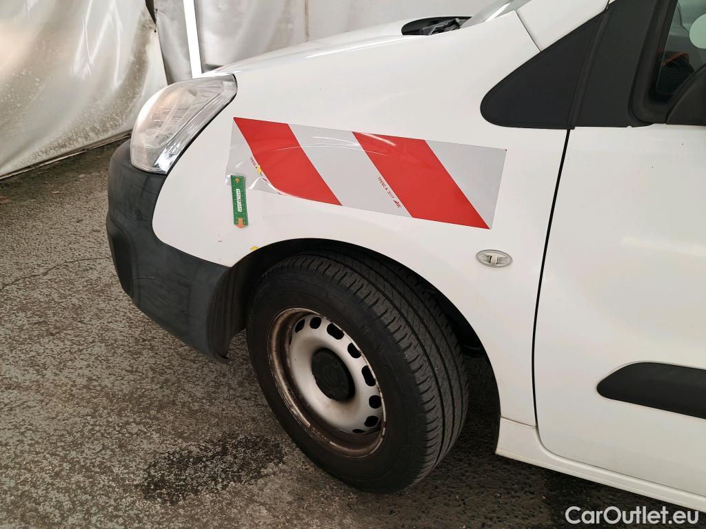  Citroen  Berlingo  Fourgon Business L2 (Long) 1.6 BlueHDi 100CV BVM5 E6 #3